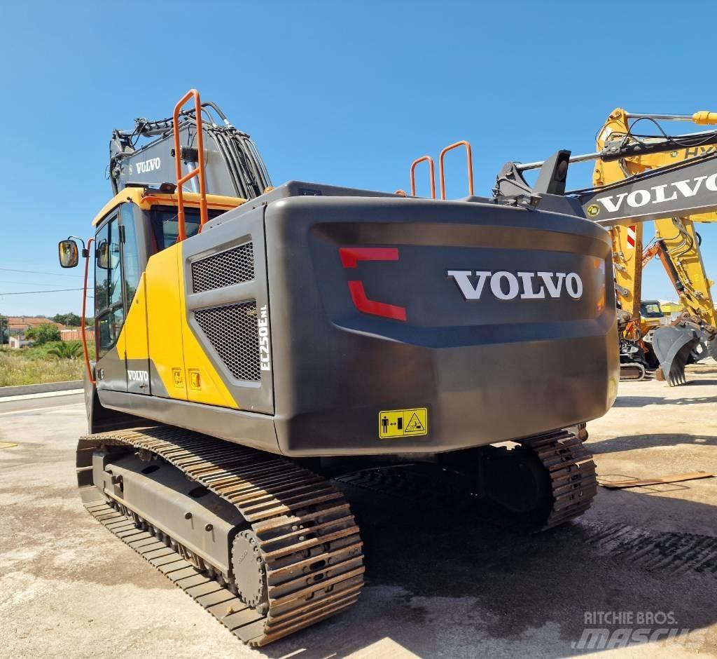 Volvo EC 250 ELN Escavatori cingolati