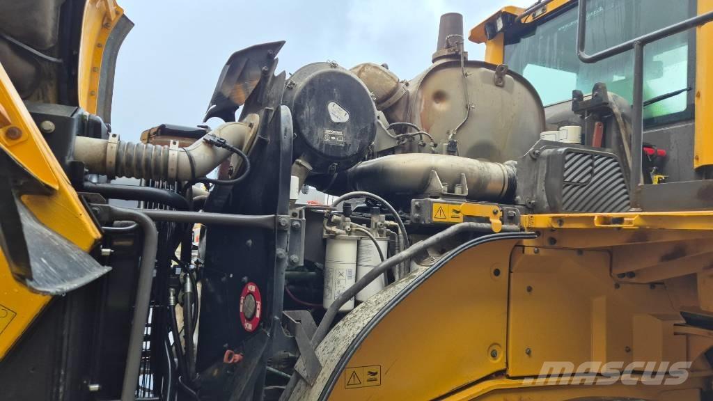 Volvo L 180 H Pale gommate