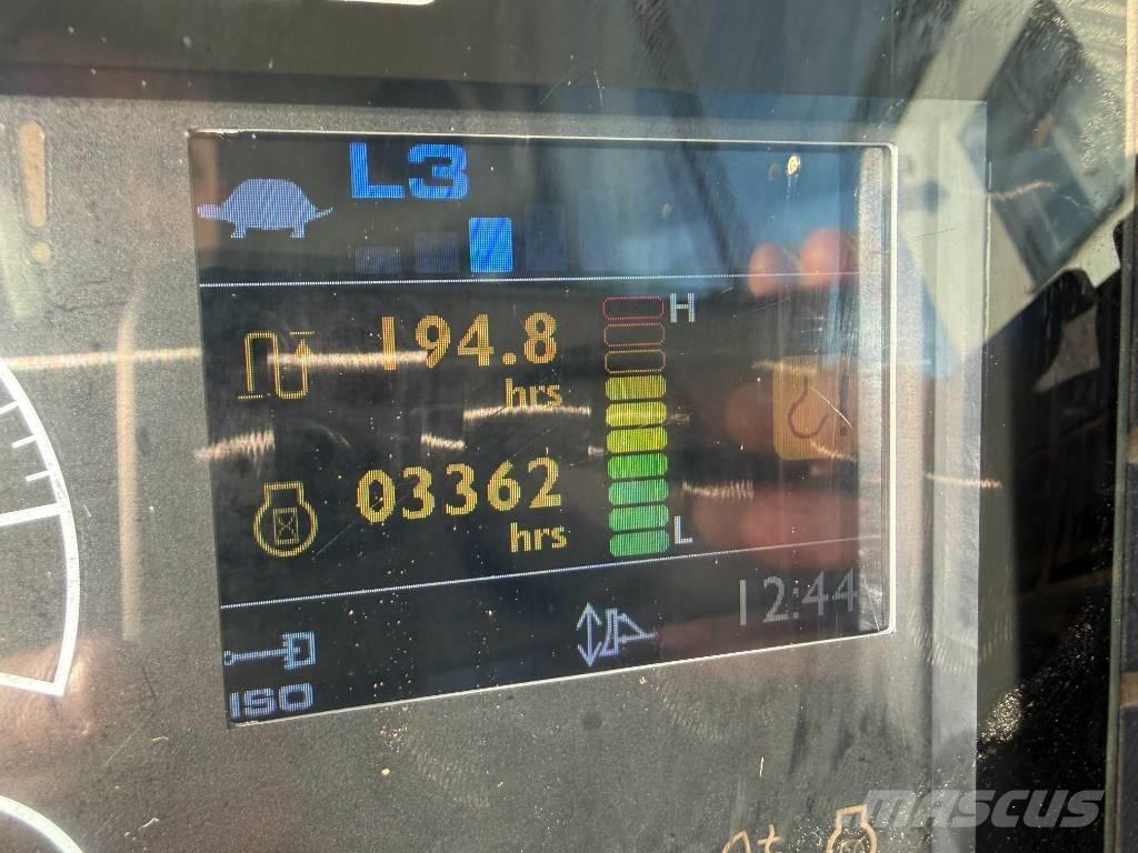 JCB 51 R-1 Miniescavatori