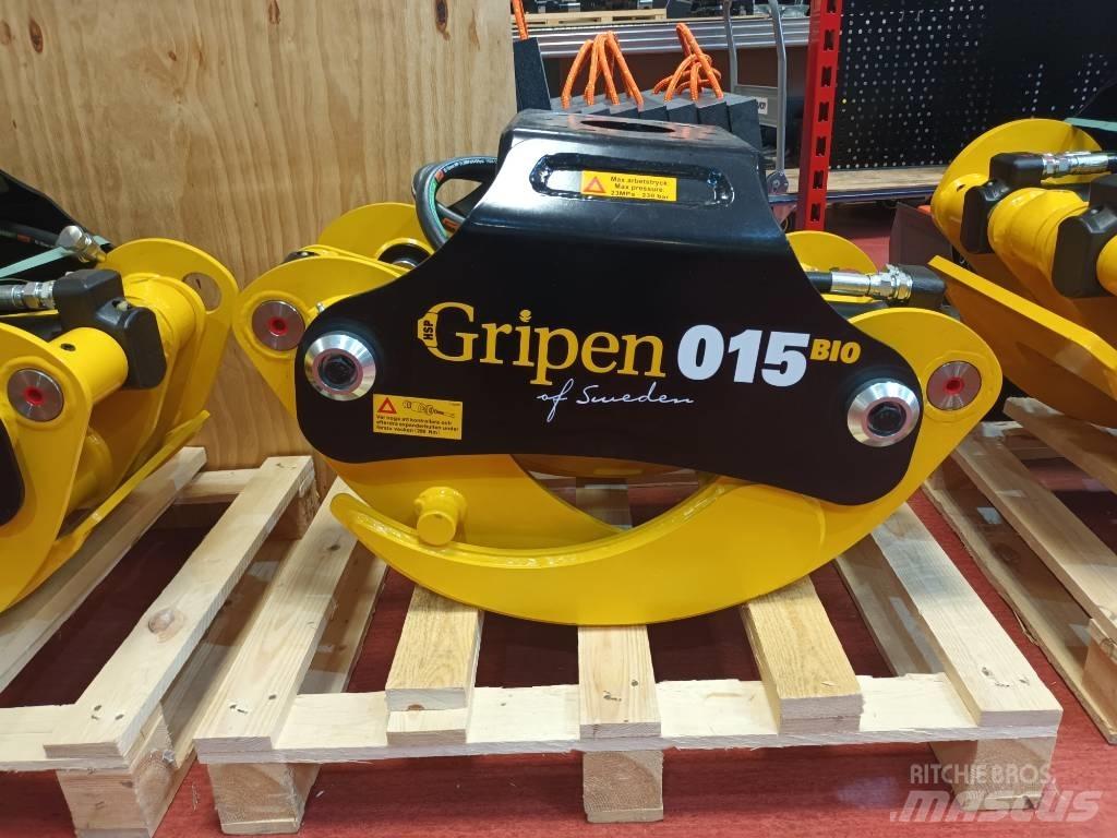 HSP Gripen 015 BIO Pinze