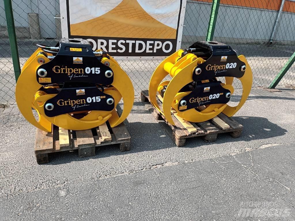 HSP Gripen 015 BIO Pinze