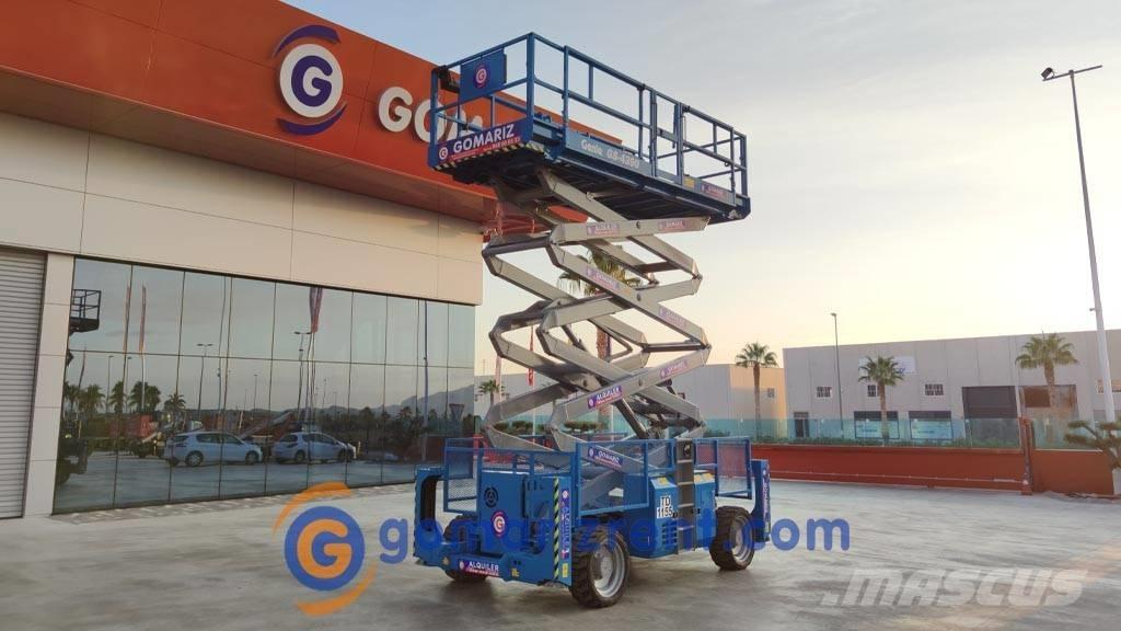 Genie GS 4390 Piattaforme a pantografo