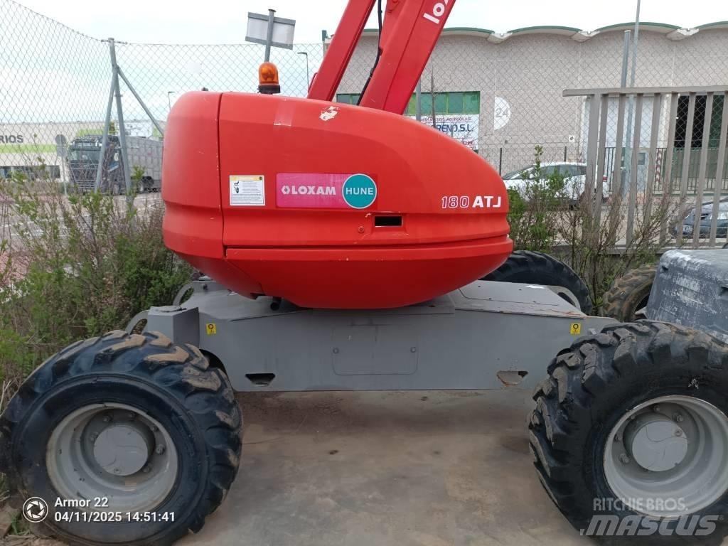 Manitou 180 ATJ Piattaforme a braccio articolato