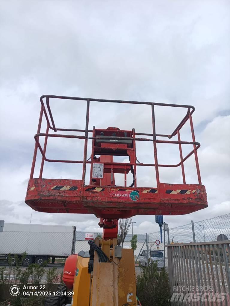 Manitou 180 ATJ Piattaforme a braccio articolato