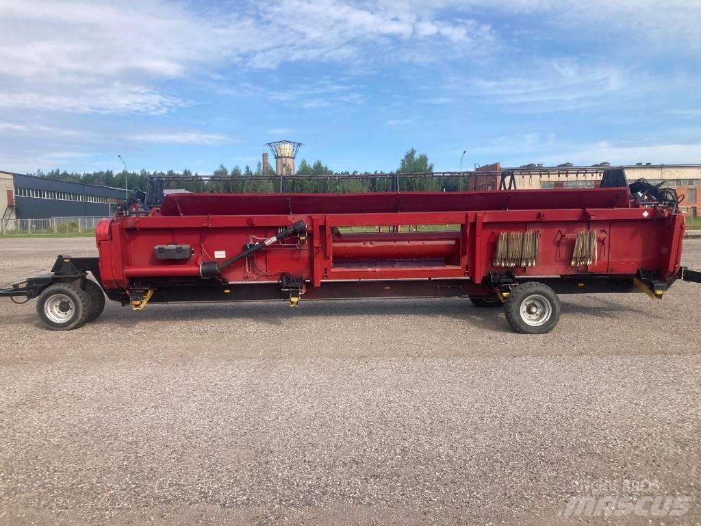 Case IH 7230 Mietitrebbiatrici