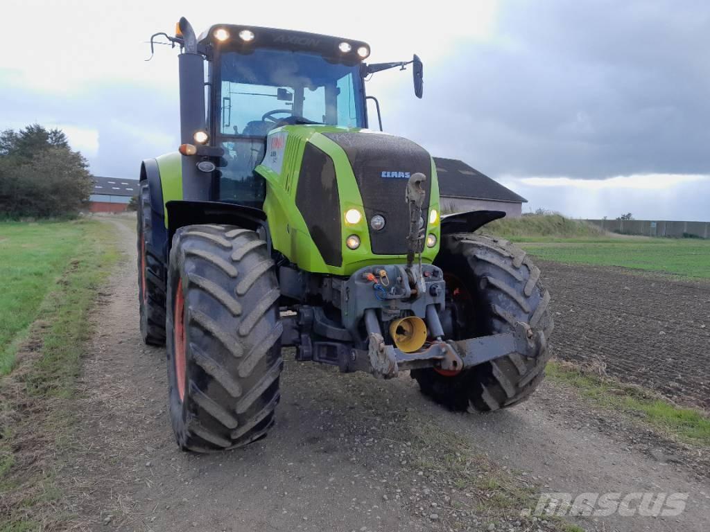CLAAS 840 C-Matic Trattori