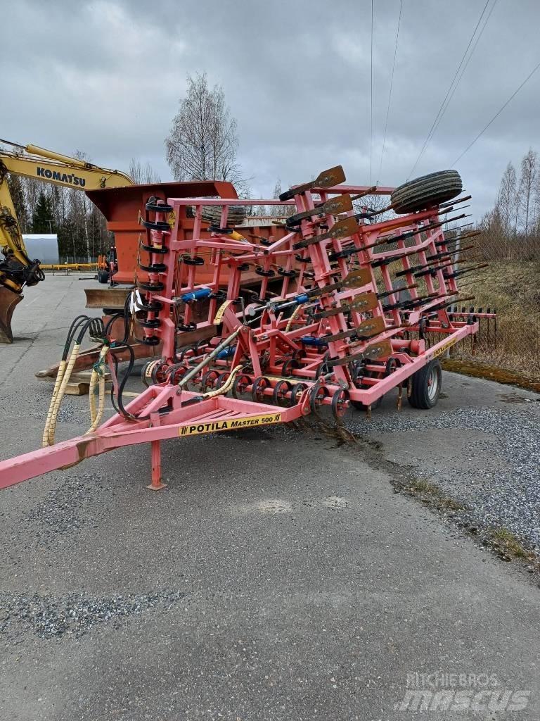Potila Master 500 Erpici