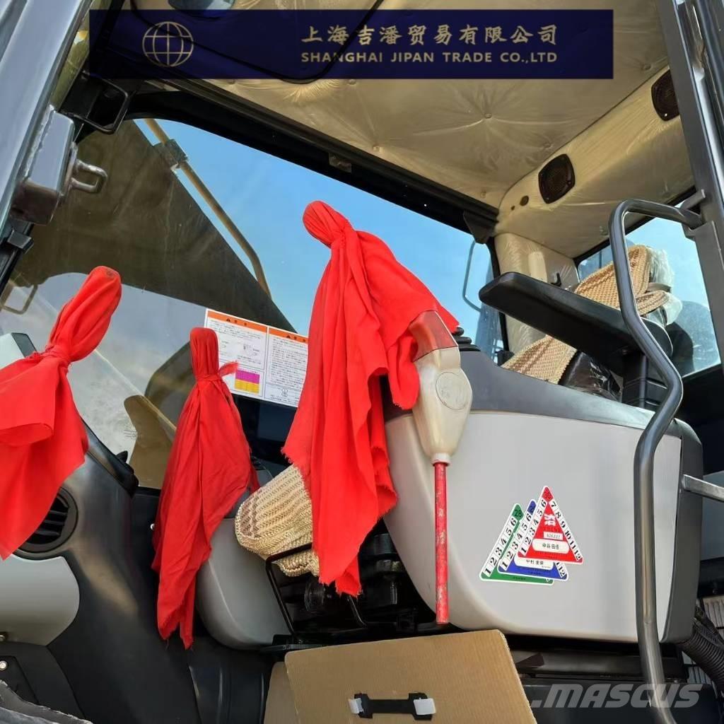 Komatsu PC 200-8 Escavatori cingolati