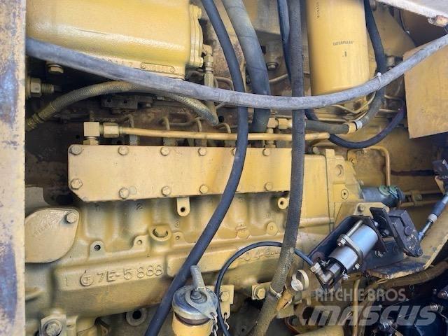 CAT 980 F II Pale gommate