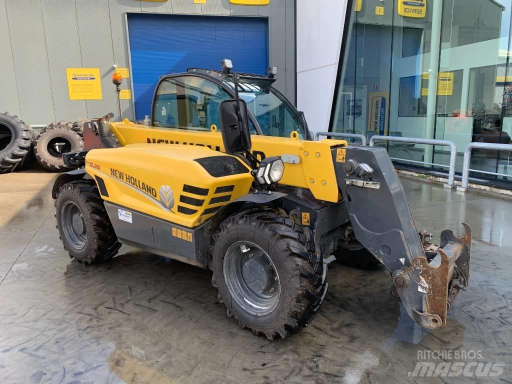 New Holland TH5.26 Sollevatori telescopici