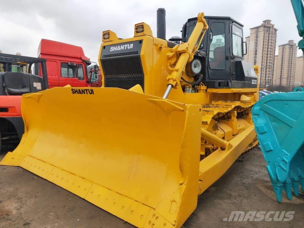 Shantui SD32 Dozer cingolati