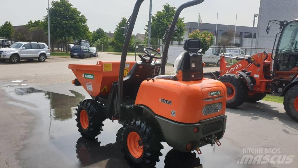 Ausa D 100 AHA Mini dumper