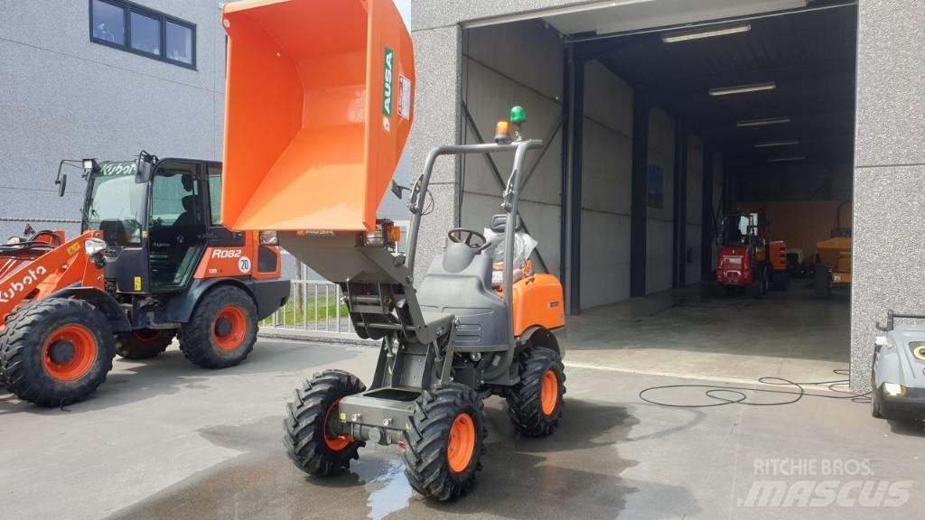 Ausa D 100 AHA Mini dumper