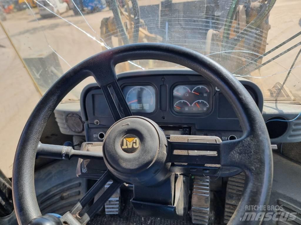 CAT IT 62 H Pale gommate