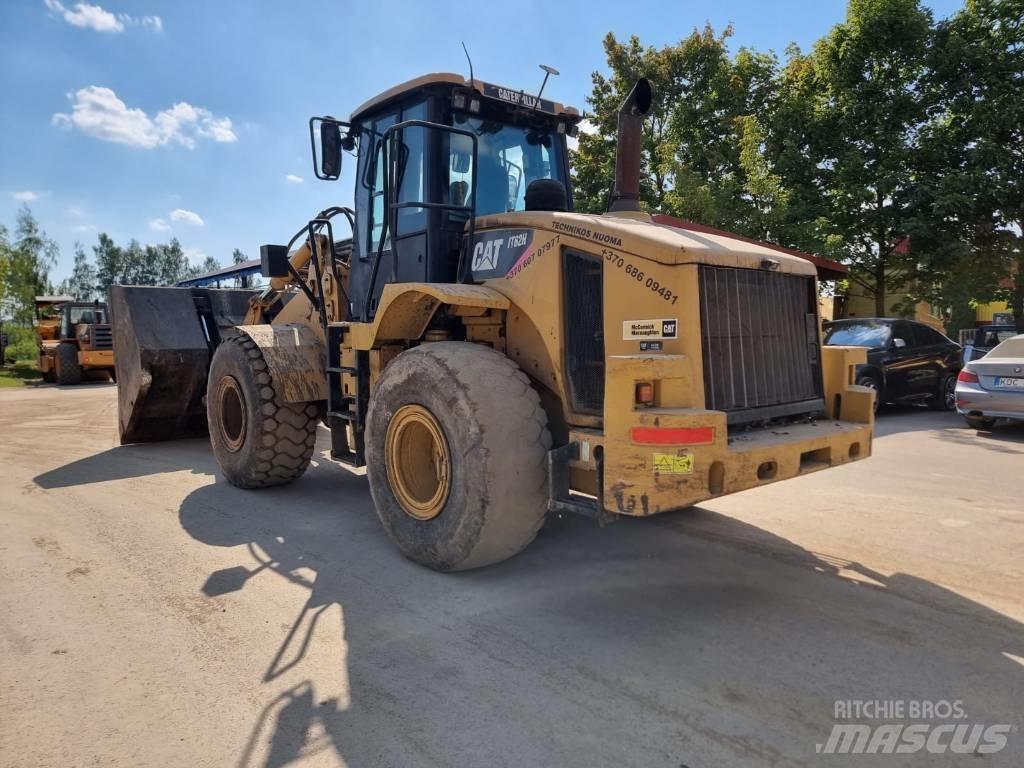 CAT IT 62 H Pale gommate