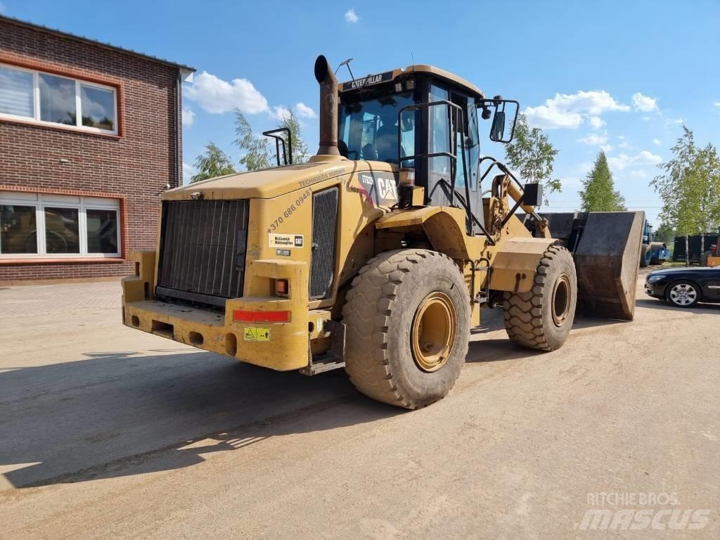 CAT IT 62 H Pale gommate