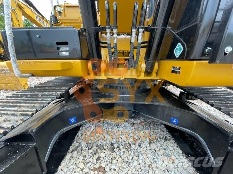 CAT 320 D GC Escavatori cingolati