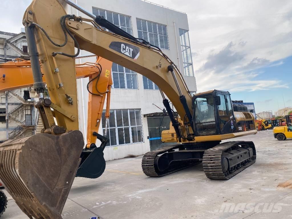 CAT 336 D Escavatori cingolati