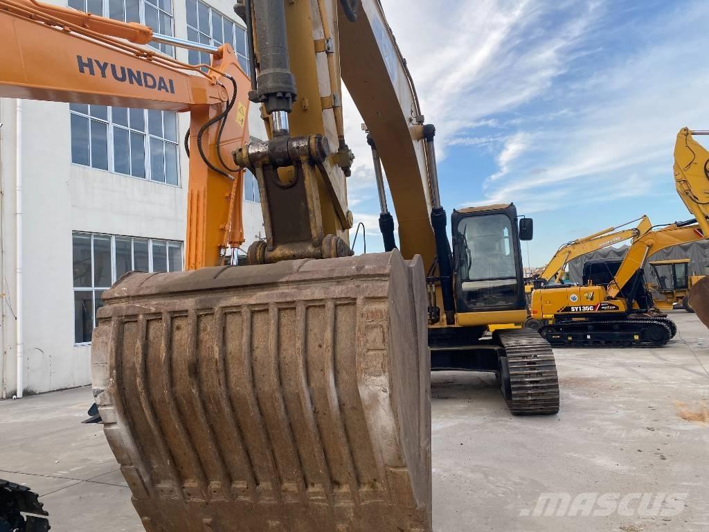 CAT 336 D Escavatori cingolati