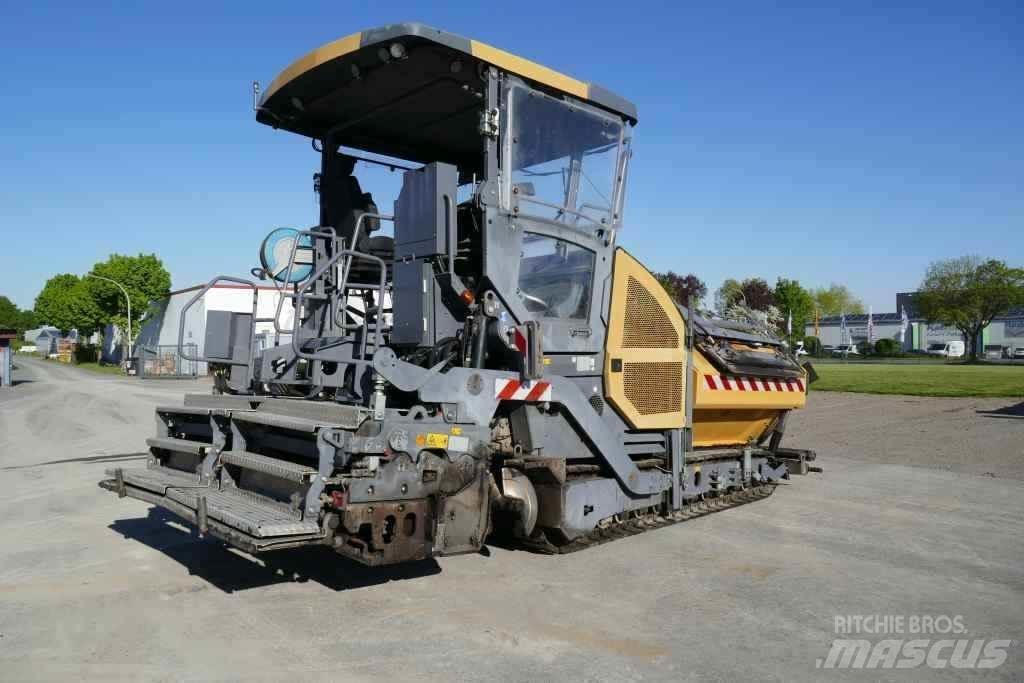 Dynapac SD 2550 CS Finitrici