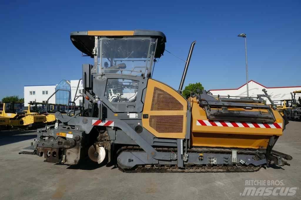 Dynapac SD 2550 CS Finitrici