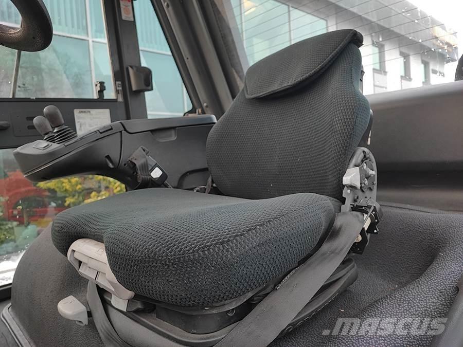 Linde H80D-02/900 Carrelli elevatori diesel