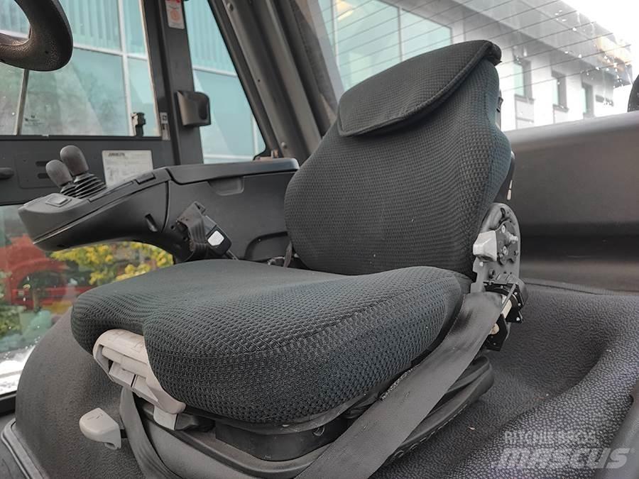 Linde H80D-02/900 Carrelli elevatori diesel