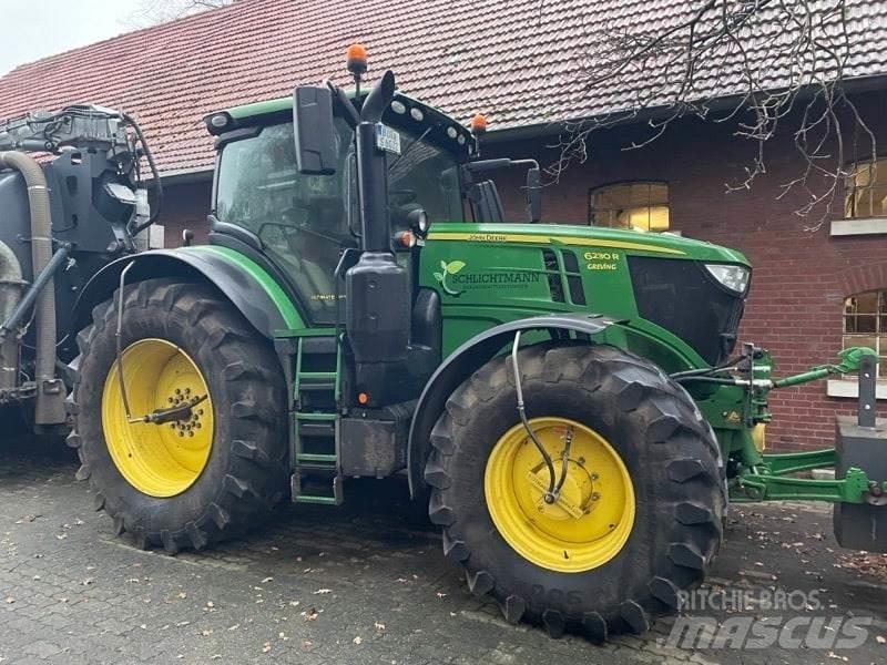 John Deere 6230R Trattori
