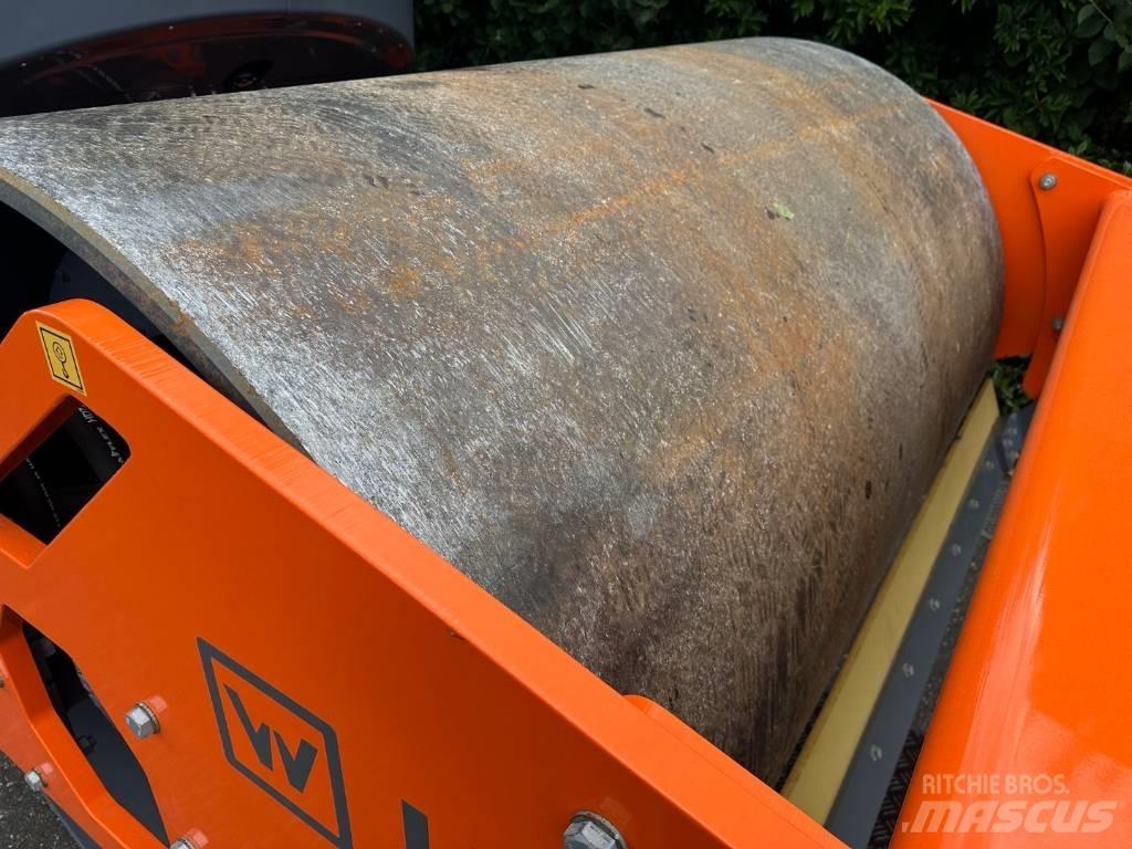 Hamm HC 130i Rulli monotamburo