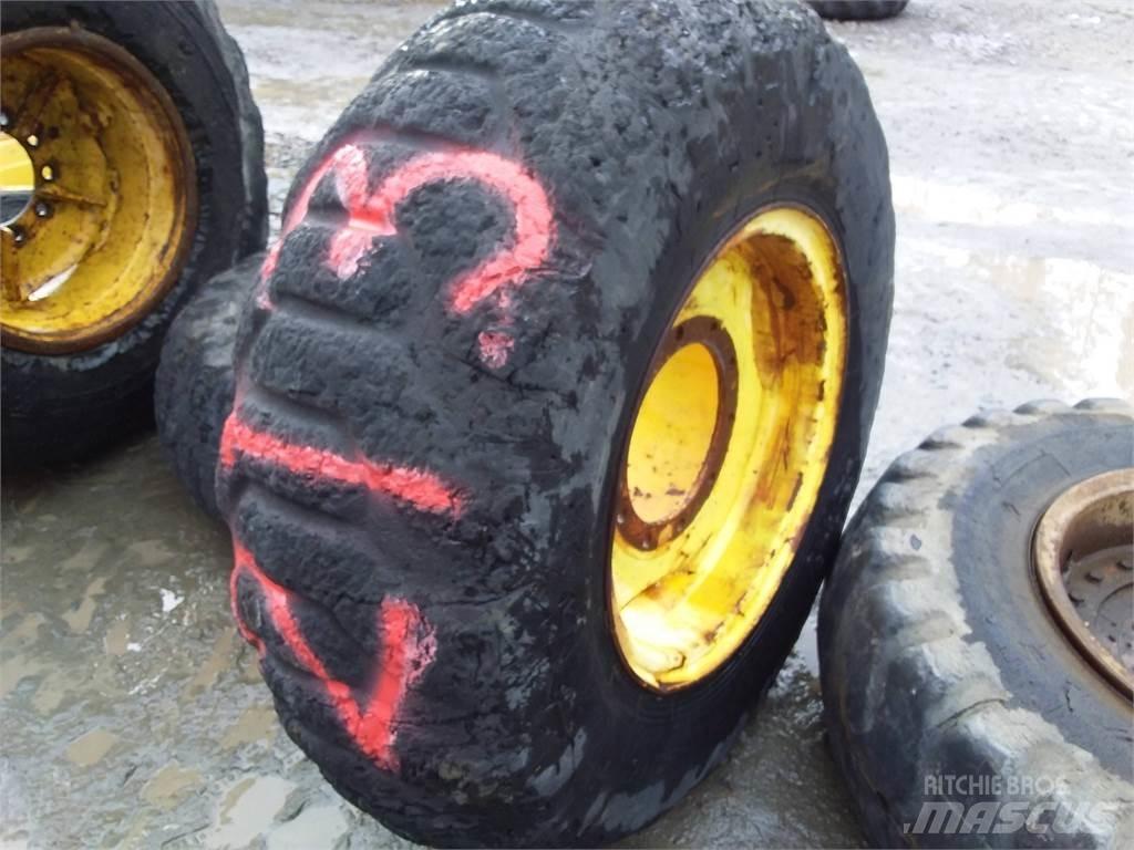 Nokian ELS 17,5x25 Pneumatici, ruote e cerchioni