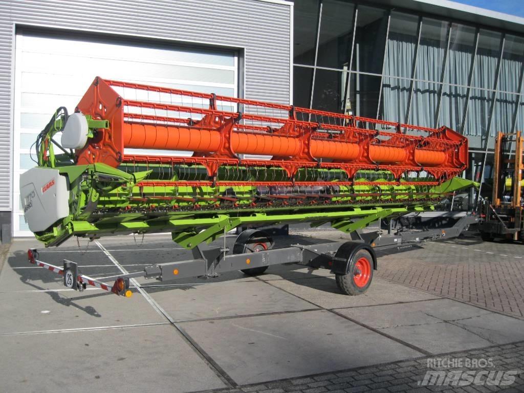 CLAAS V770 Testate per mietitrebbie