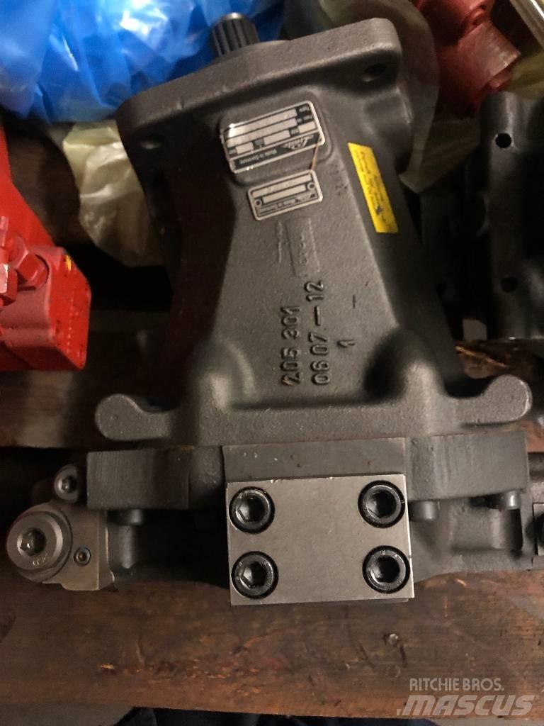Linde BMR75 Altri componenti