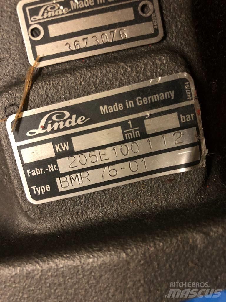 Linde BMR75 Altri componenti