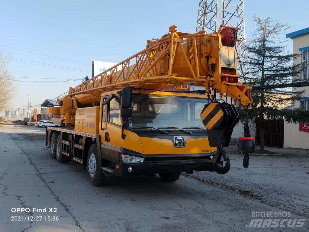 XCMG QY50K Gru per tutti i terreni