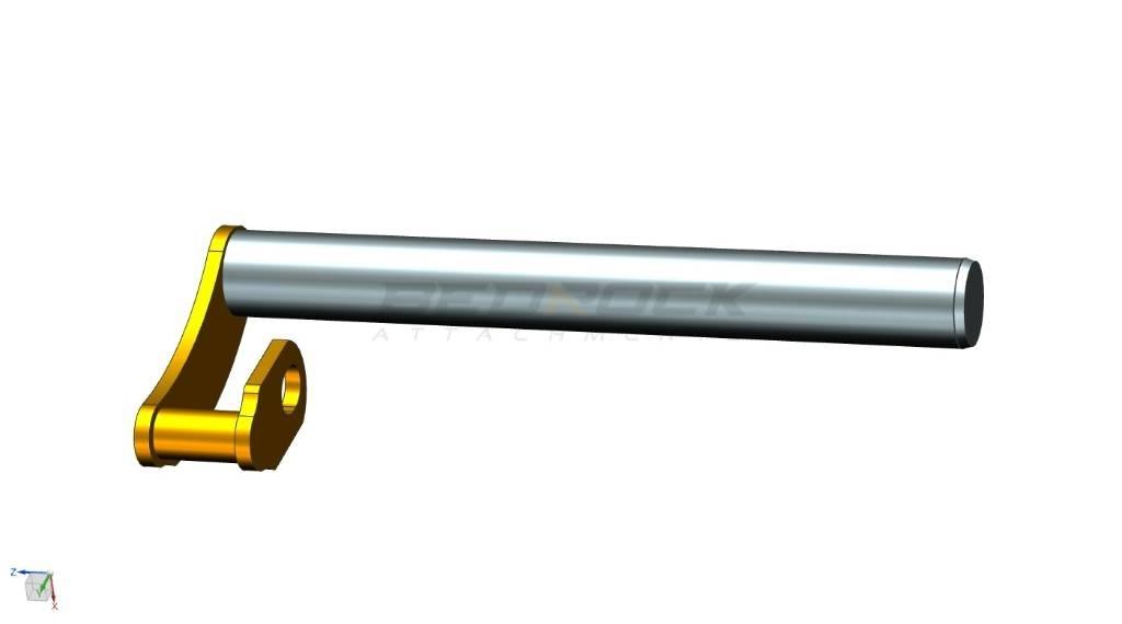 CAT 109.85MM PIN AS Altri componenti