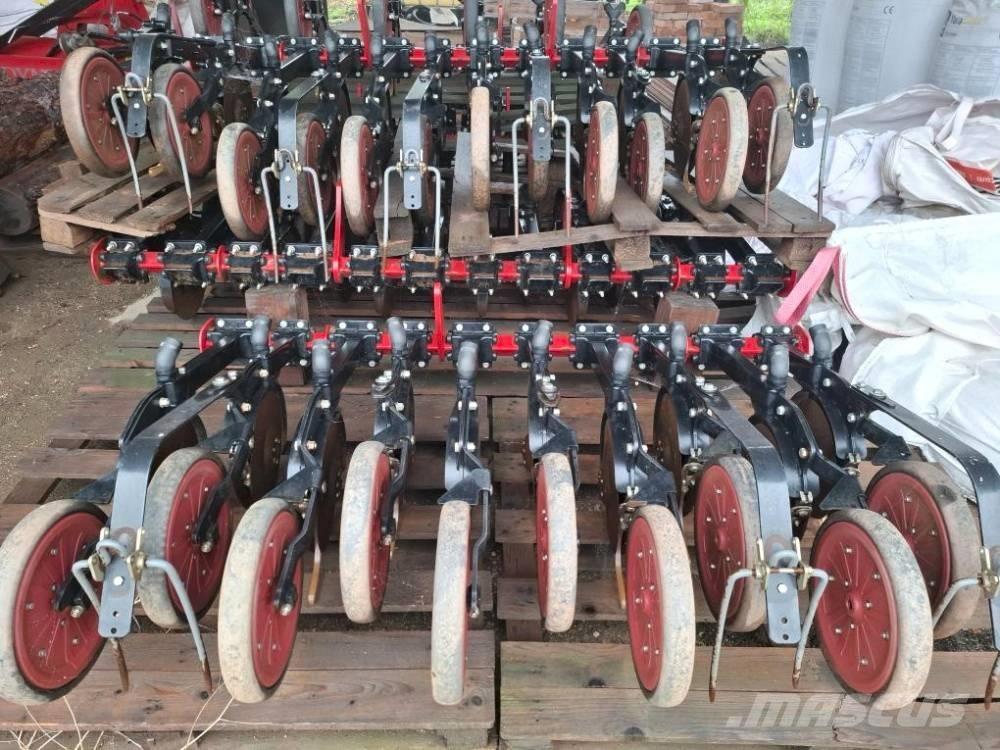 Horsch Focus 6.35 TD Seminatrici combinate