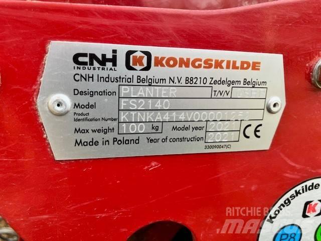 Kongskilde FS 2140 Perforatrici
