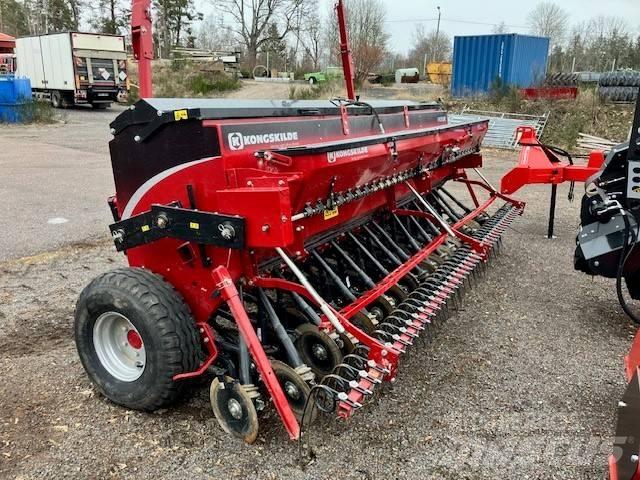 Kongskilde FS 2140 Perforatrici