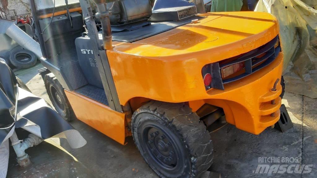 Still R 70-45 Carrelli elevatori diesel