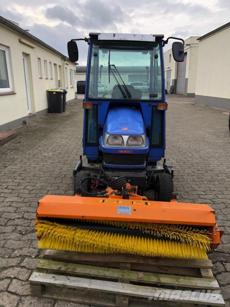 Iseki SXG 19 Trattori compatti