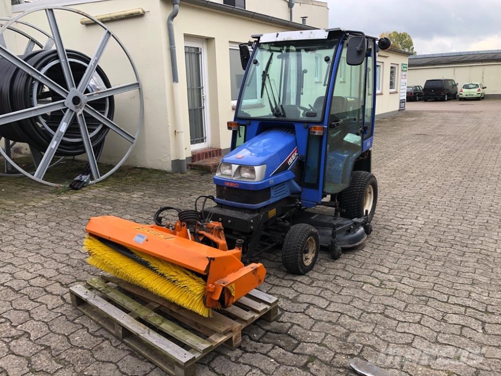 Iseki SXG 19 Trattori compatti