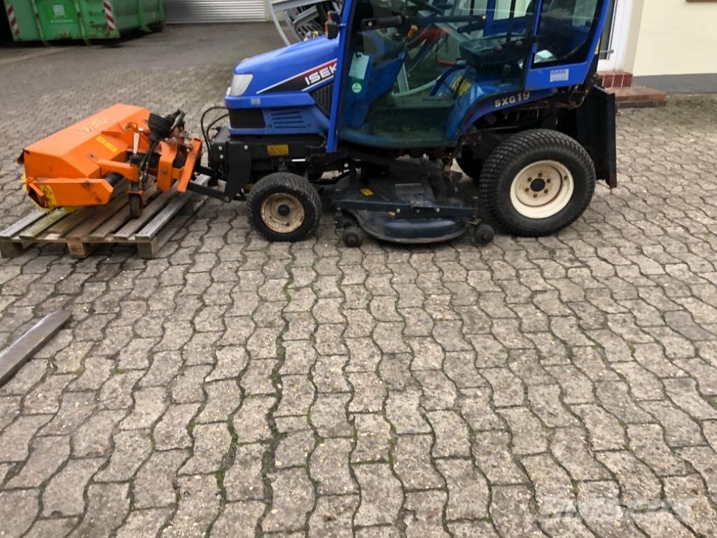Iseki SXG 19 Trattori compatti