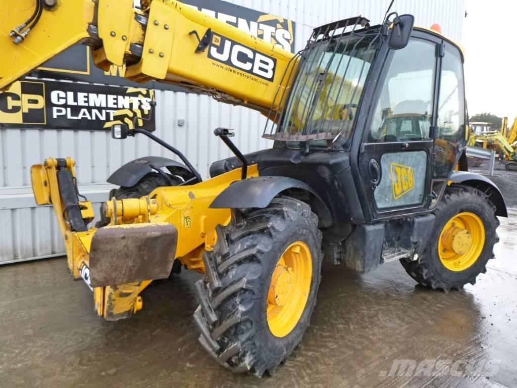 JCB 535-125 Sollevatori telescopici