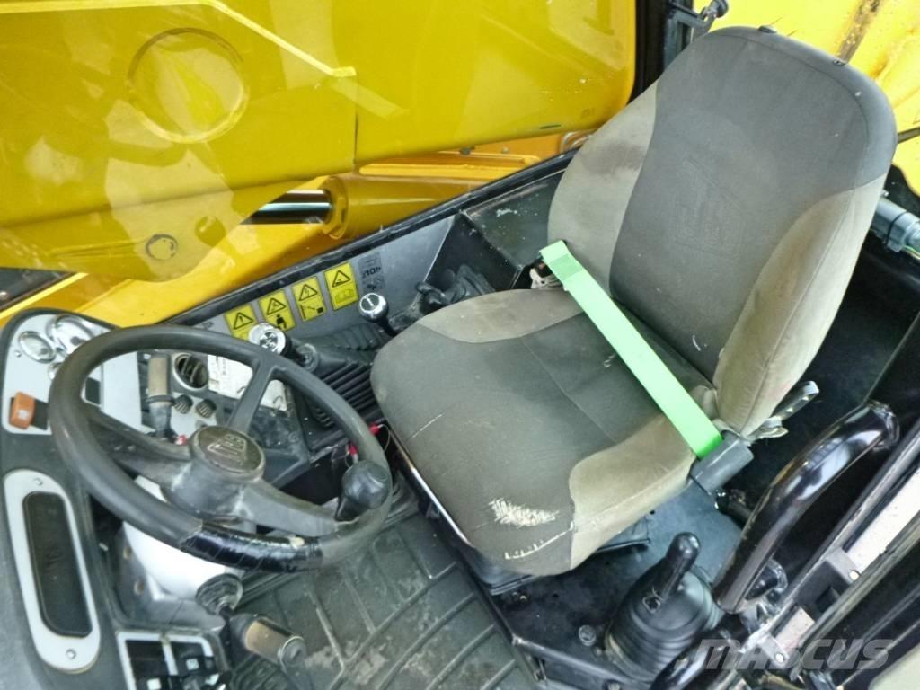 JCB 535-125 Sollevatori telescopici