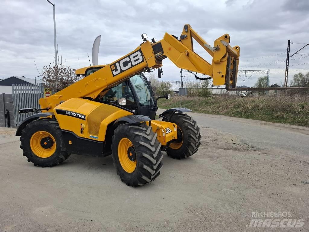 JCB 542-70 AGRI XTRA Sollevatori telescopici