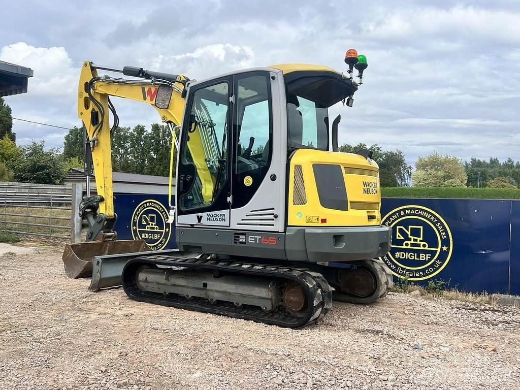 Wacker Neuson ET65 Escavatori speciali