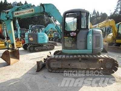 Kobelco SK75UR-3ES Escavatori medi 7t - 12t