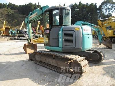 Kobelco SK75UR-3ES Escavatori medi 7t - 12t