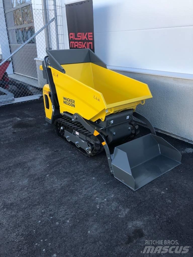 Wacker Neuson DT08 Mini dumper