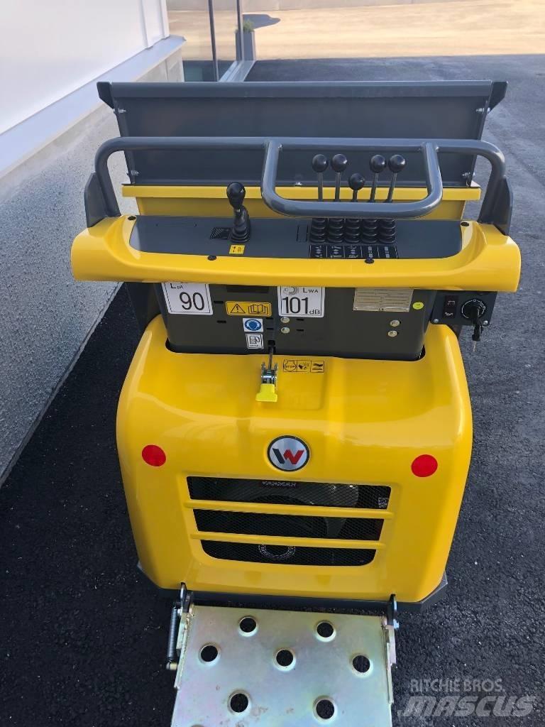 Wacker Neuson DT08 Mini dumper